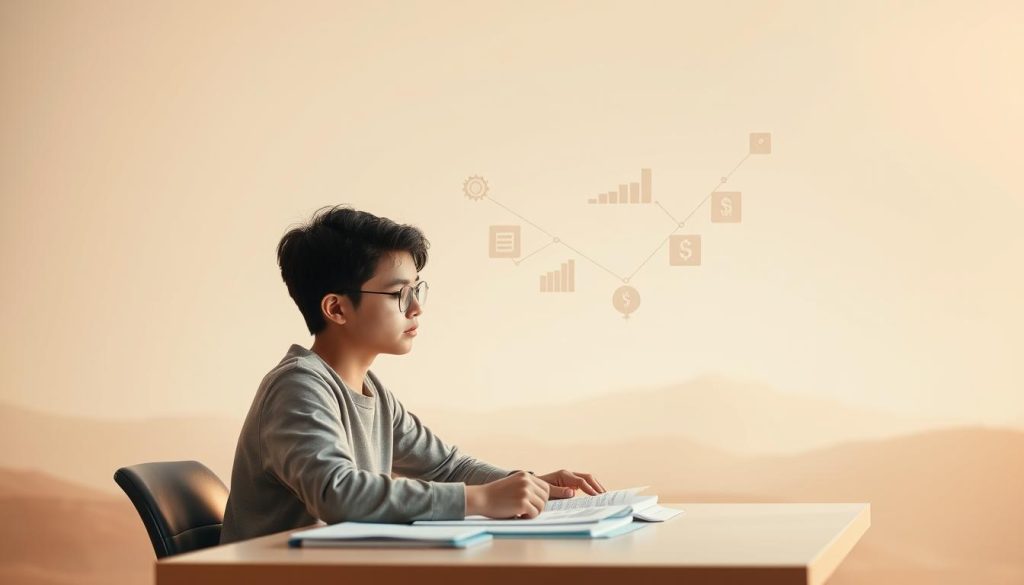 Descubra como melhorar seu educaçãoeconômica de forma prática